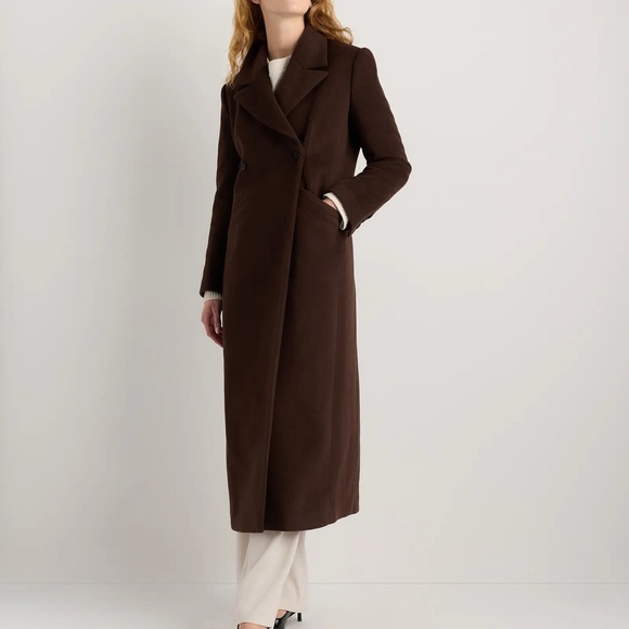 Quince women’s coat - Picture 3 of 4